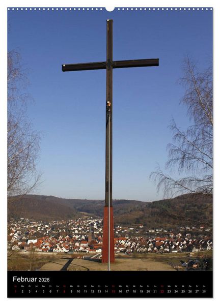 Produktbild: L&uuml;gde (Wandkalender 2026 DIN A2 hoch), CALVENDO Monatskalender