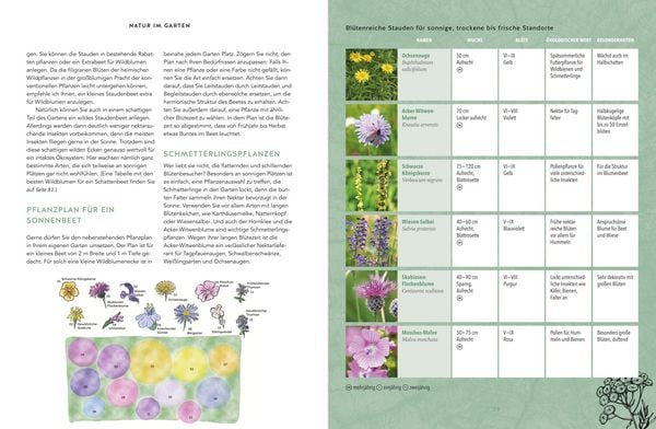 Produktbild: Wilde Ecken f&uuml;r jeden Garten