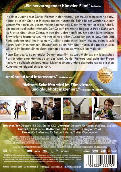 Produktbild: Daniel Richter