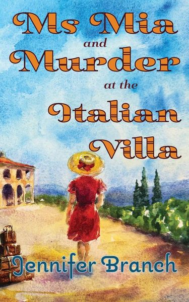Produktbild: Ms. Mia and Murder at the Italian Villa