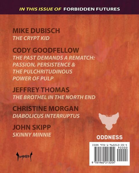 Produktbild: Forbidden Futures 1
