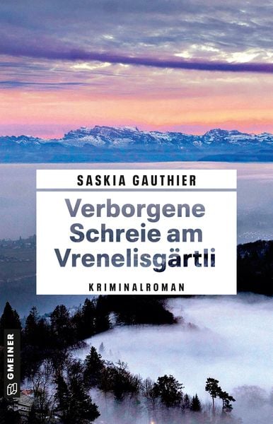 Produktbild: Verborgene Schreie am Vrenelisgärtli