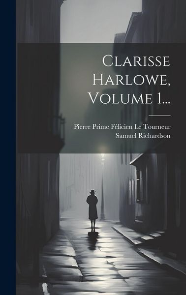 Produktbild: Clarisse Harlowe, Volume 1...