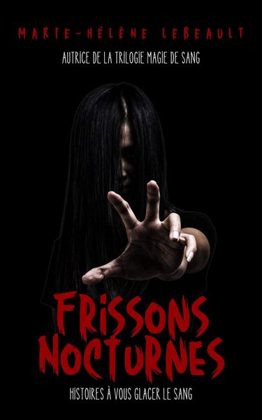 Produktbild: Frissons nocturnes: Histoires &agrave; vous glacer le sang