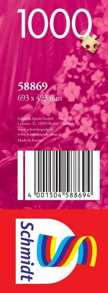 Produktbild: PU1000T.Farbenspiel der Kolibris