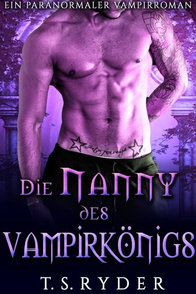 Produktbild: Die Nanny des Vampirk&ouml;nigs