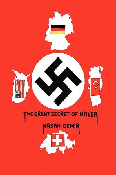 Produktbild: The Great Secret of Hitler