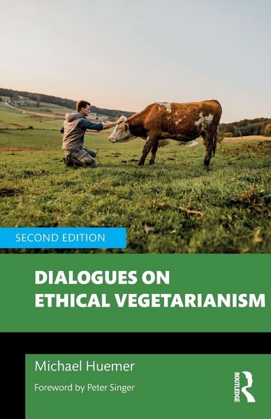 Produktbild: Dialogues on Ethical Vegetarianism