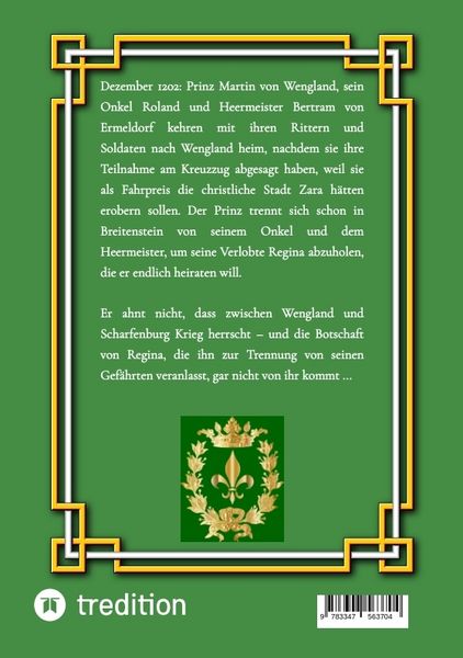 Produktbild: Martin von Wengland