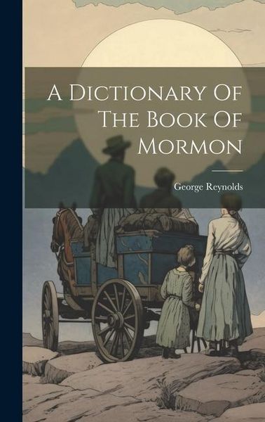 Produktbild: A Dictionary Of The Book Of Mormon