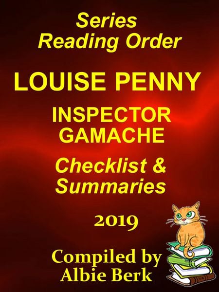 Produktbild: Louise Penny's Inspector Gamache: Series Reading Order with Summaries and Checklist -2019