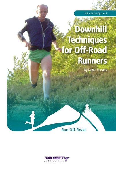 Produktbild: Downhill Techniques for Off-Road Runners