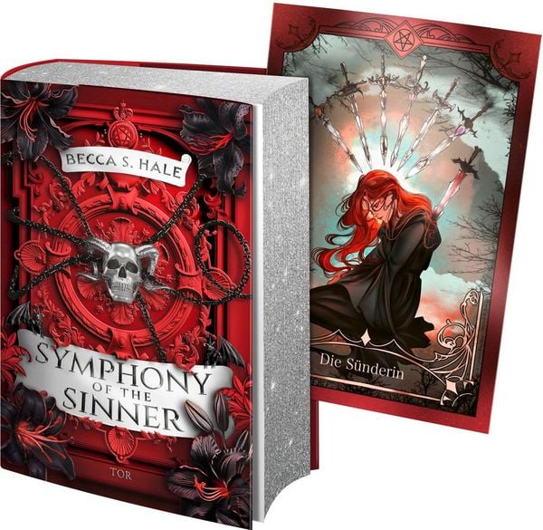 Produktbild: Symphony of the Sinner
