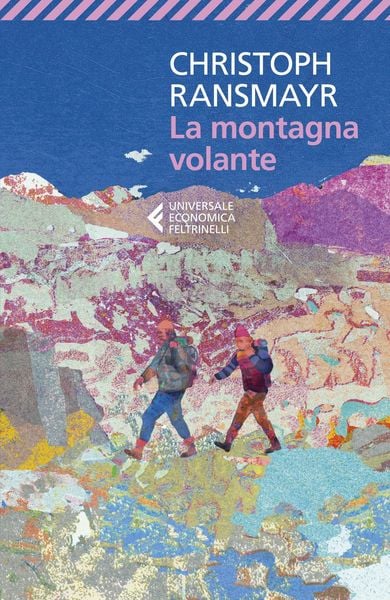 Produktbild: La montagna volante