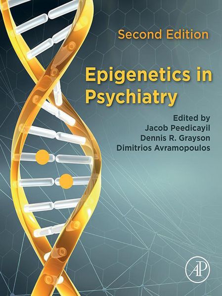 Produktbild: Epigenetics in Psychiatry