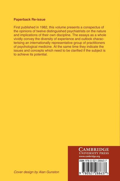 Produktbild: Psychiatrists on Psychiatry