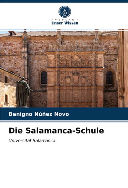 Produktbild: Die Salamanca-Schule