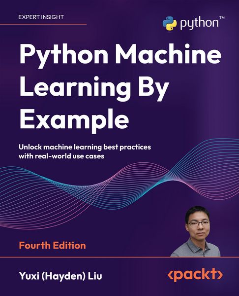 Produktbild: Python Machine Learning By Example