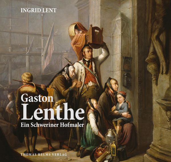Produktbild: Gaston Lenthe