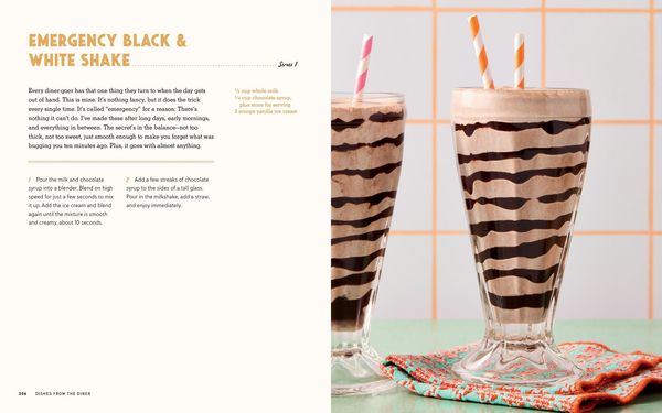 Produktbild: Dishes from the Diner