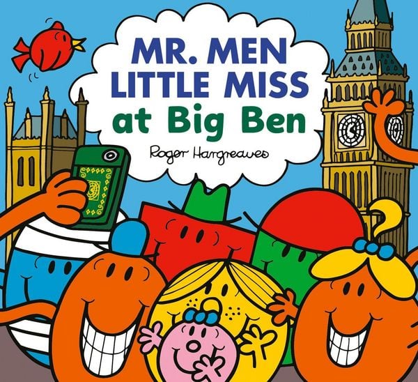 Produktbild: MR MEN LITTLE_MR MEN & LITT PB
