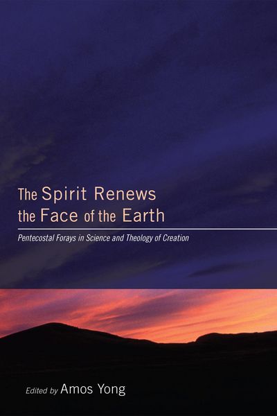 Produktbild: The Spirit Renews the Face of the Earth
