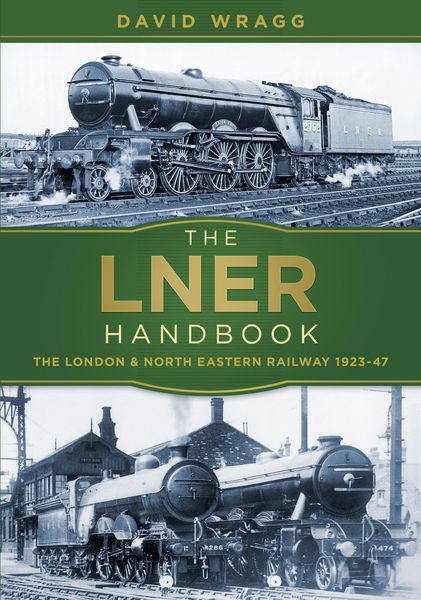 Produktbild: The LNER Handbook