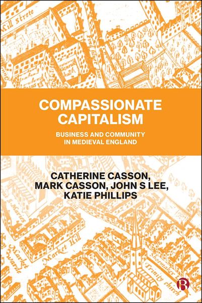Produktbild: Compassionate Capitalism