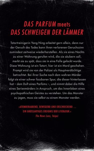 Produktbild: Das Parf&uuml;m des Todes