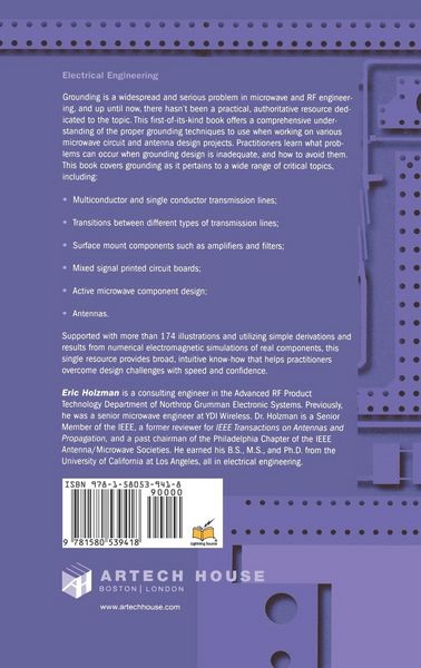 Produktbild: Essentials of RF and Microwave Grounding