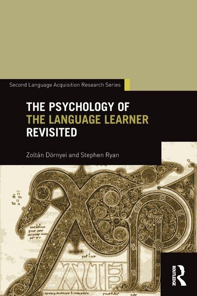 Produktbild: The Psychology of the Language Learner Revisited