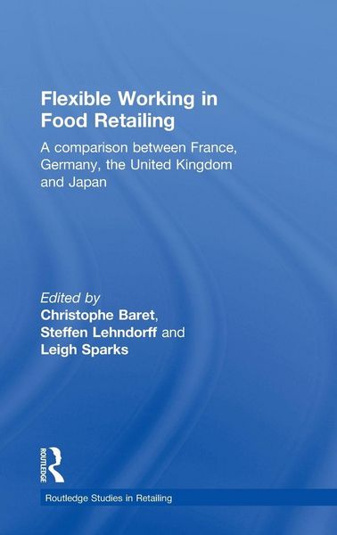 Produktbild: Flexible Working in Food Retailing