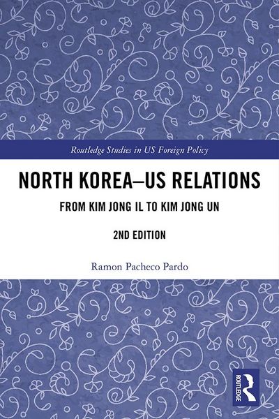 Produktbild: North Korea - US Relations