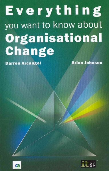 Produktbild: Everything You Want to Know about Organisational Change