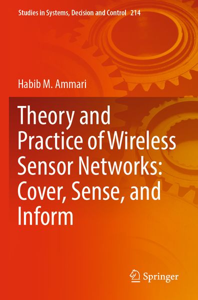Produktbild: Theory and Practice of Wireless Sensor Networks: Cover, Sense, and Inform