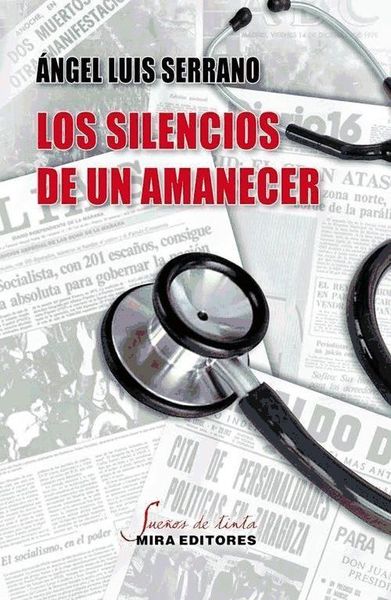 Produktbild: Serrano, &Aacute;: Silencios de un amanecer