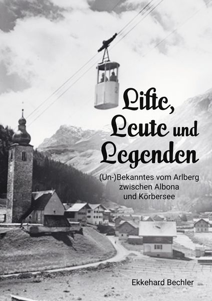 Produktbild: Lifte, Leute und Legenden