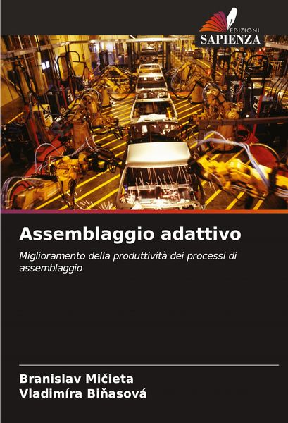 Produktbild: Assemblaggio adattivo