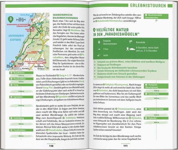 Produktbild: MARCO POLO Reisef&uuml;hrer Bornholm