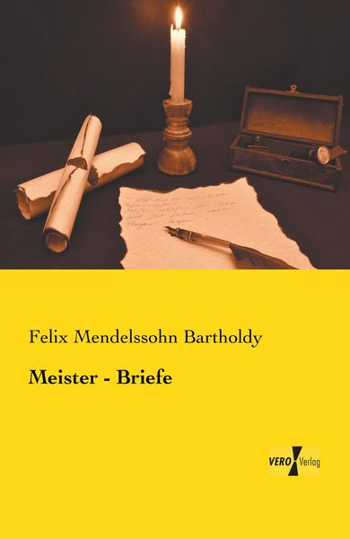 Produktbild: Meister - Briefe