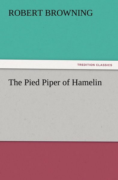 Produktbild: The Pied Piper of Hamelin