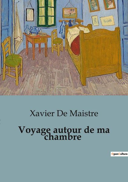 Produktbild: Voyage autour de ma chambre