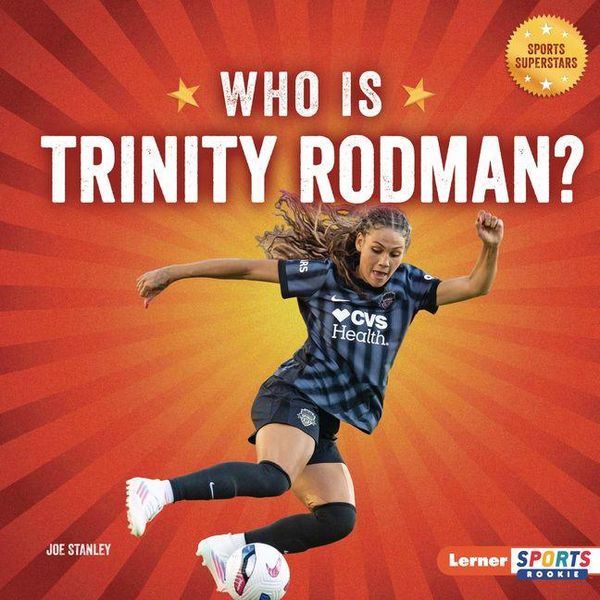 Produktbild: Who Is Trinity Rodman?