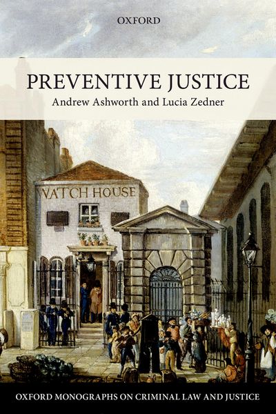 Produktbild: Preventive Justice