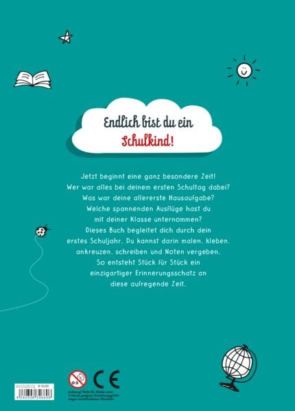 Produktbild: Endlich Schulkind