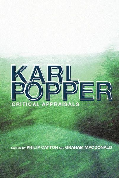 Produktbild: Karl Popper