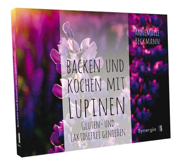 Produktbild: Backen und Kochen mit Lupinen
