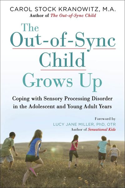 Produktbild: The Out-of-Sync Child Grows Up