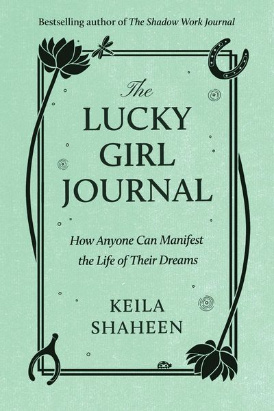 Produktbild: The Lucky Girl Journal