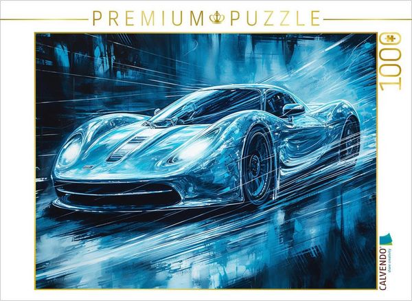 CALVENDO Puzzle RS 77 | 1000 Teile Lege-Größe 64x48cm Foto-Puzzle für glückliche Stunden, Sonstige von , Calvendo Puzzle, 4066851747798